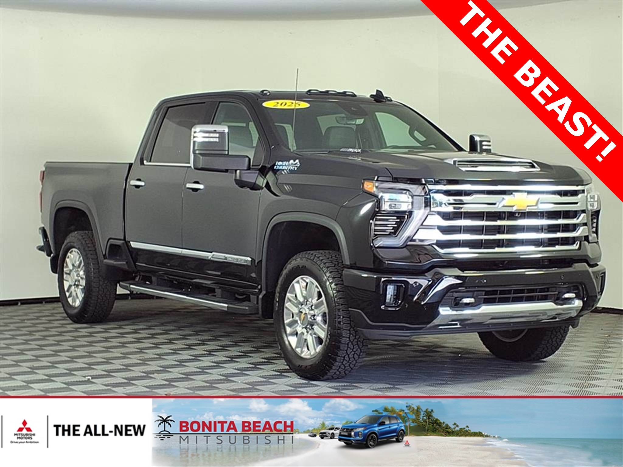 2025 Chevrolet Silverado 2500HD High Country 2025 Chevrolet Silverado 2500HD High Country