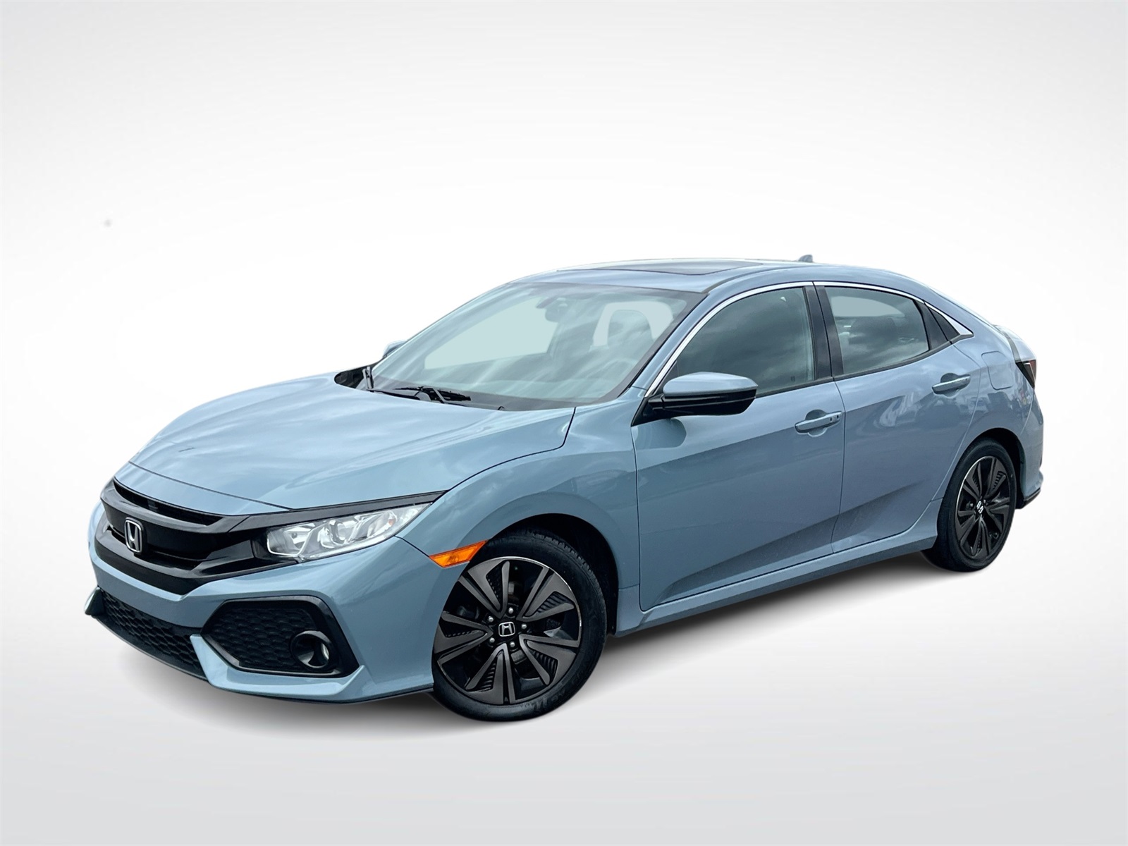 2017 Honda Civic Hatchback EX