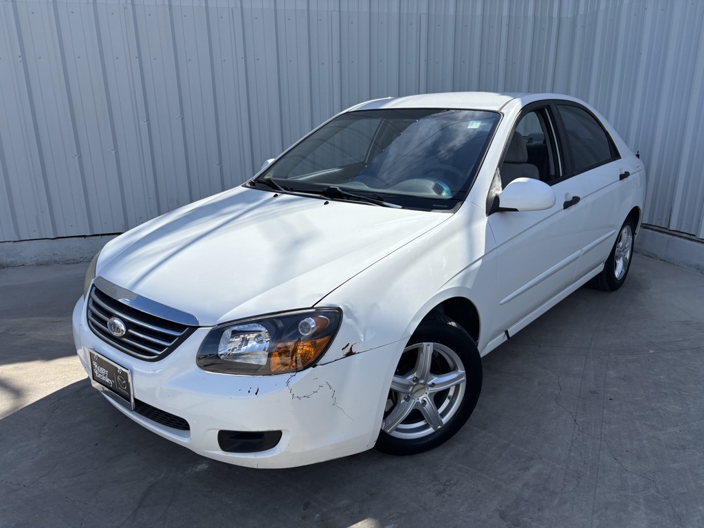 Used Car 2009 Kia Spectra  Ex For Sale Under $10,000 In Austin, Texas