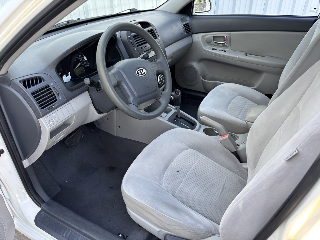 Used Car 2009 Kia Spectra  Ex For Sale Under $10,000 In Austin, Texas