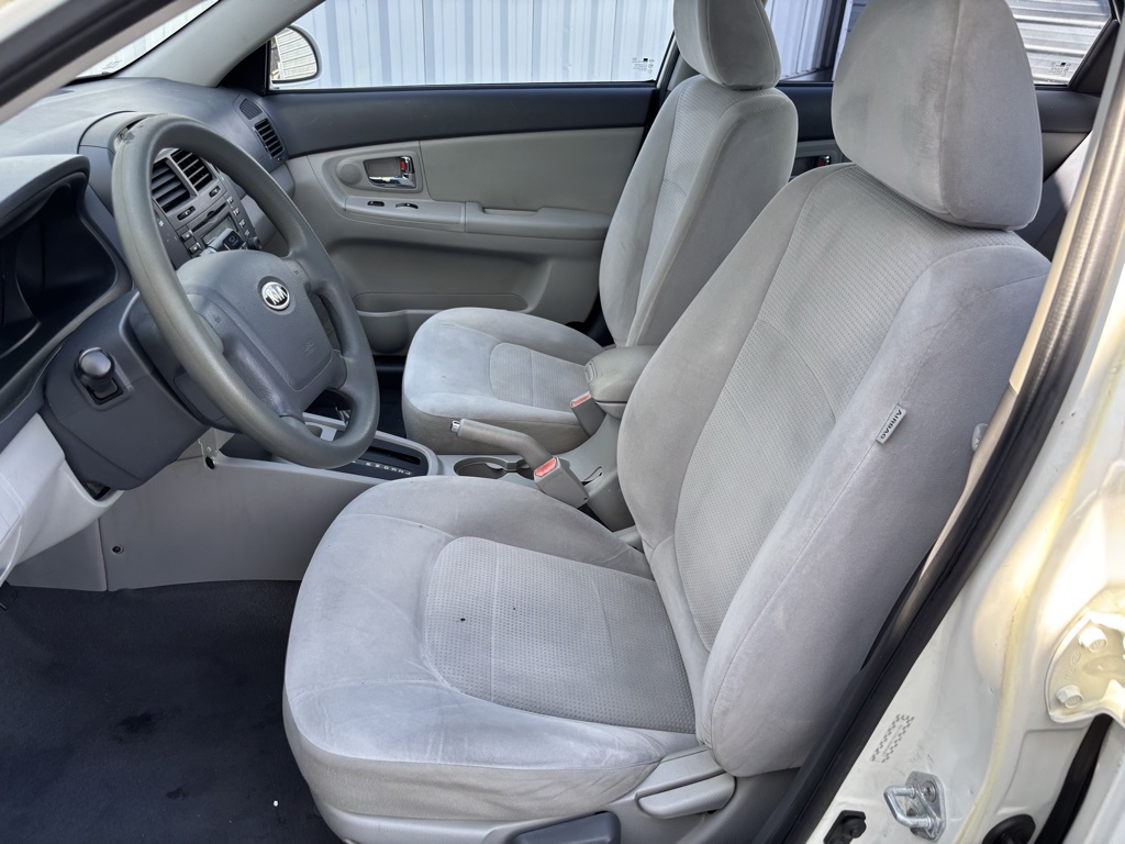Used Car 2009 Kia Spectra  Ex For Sale Under $10,000 In Austin, Texas