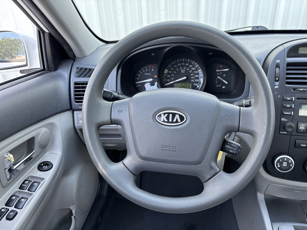 Used Car 2009 Kia Spectra  Ex For Sale Under $10,000 In Austin, Texas
