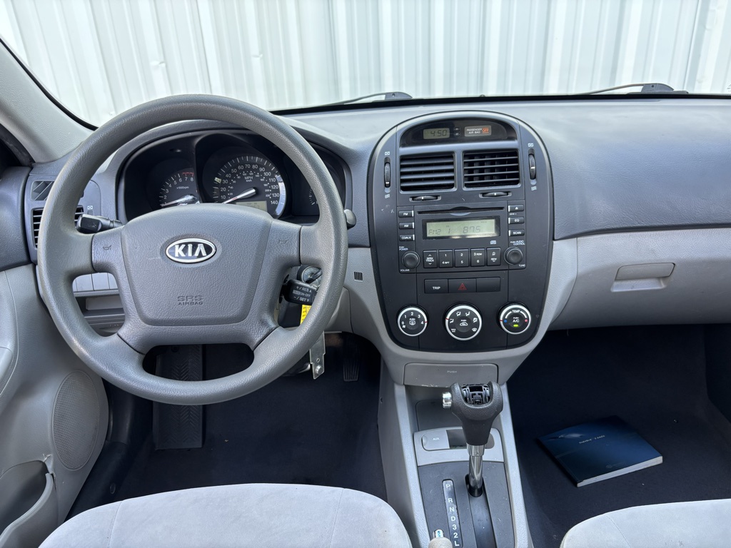 Used Car 2009 Kia Spectra  Ex For Sale Under $10,000 In Austin, Texas
