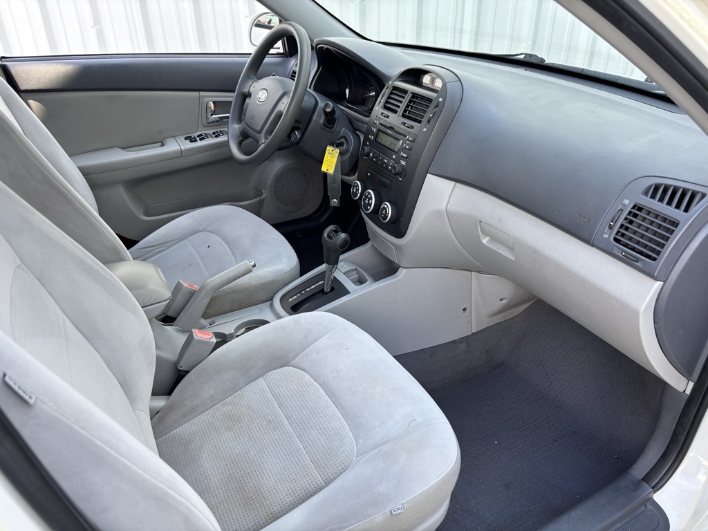 Used Car 2009 Kia Spectra  Ex For Sale Under $10,000 In Austin, Texas
