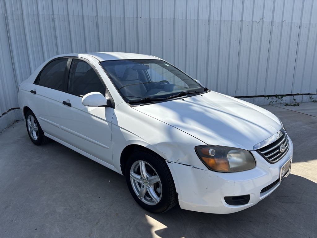 Used Car 2009 Kia Spectra  Ex For Sale Under $10,000 In Austin, Texas