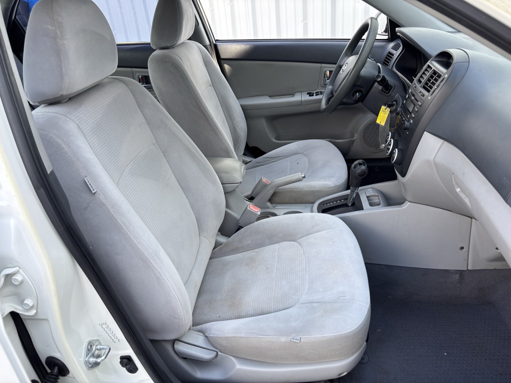 Used Car 2009 Kia Spectra  Ex For Sale Under $10,000 In Austin, Texas