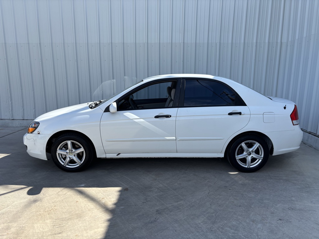 Used Car 2009 Kia Spectra  Ex For Sale Under $10,000 In Austin, Texas