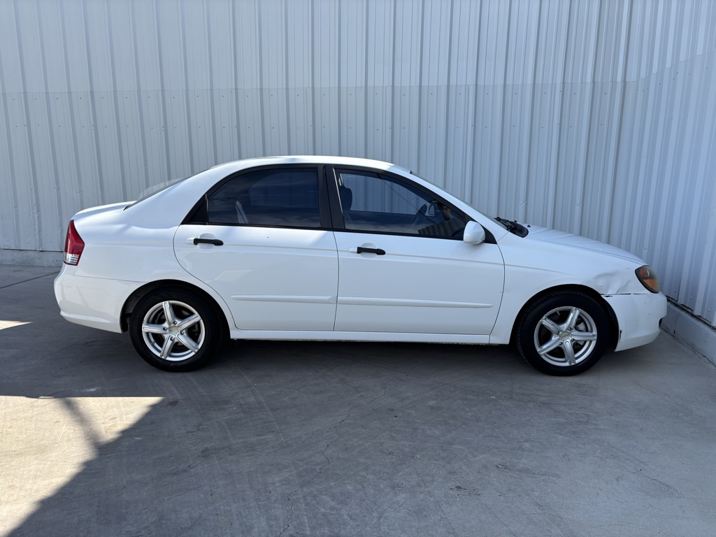 Used Car 2009 Kia Spectra  Ex For Sale Under $10,000 In Austin, Texas