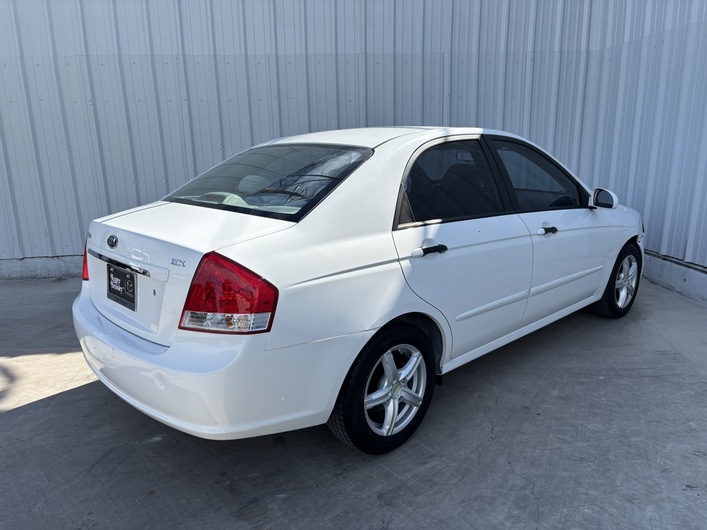 Used Car 2009 Kia Spectra  Ex For Sale Under $10,000 In Austin, Texas