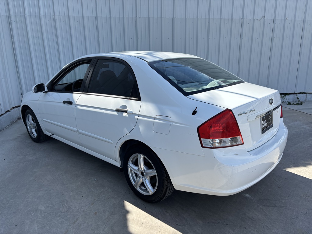 Used Car 2009 Kia Spectra  Ex For Sale Under $10,000 In Austin, Texas