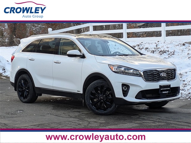 2020 Kia Sorento EX V6 AWD