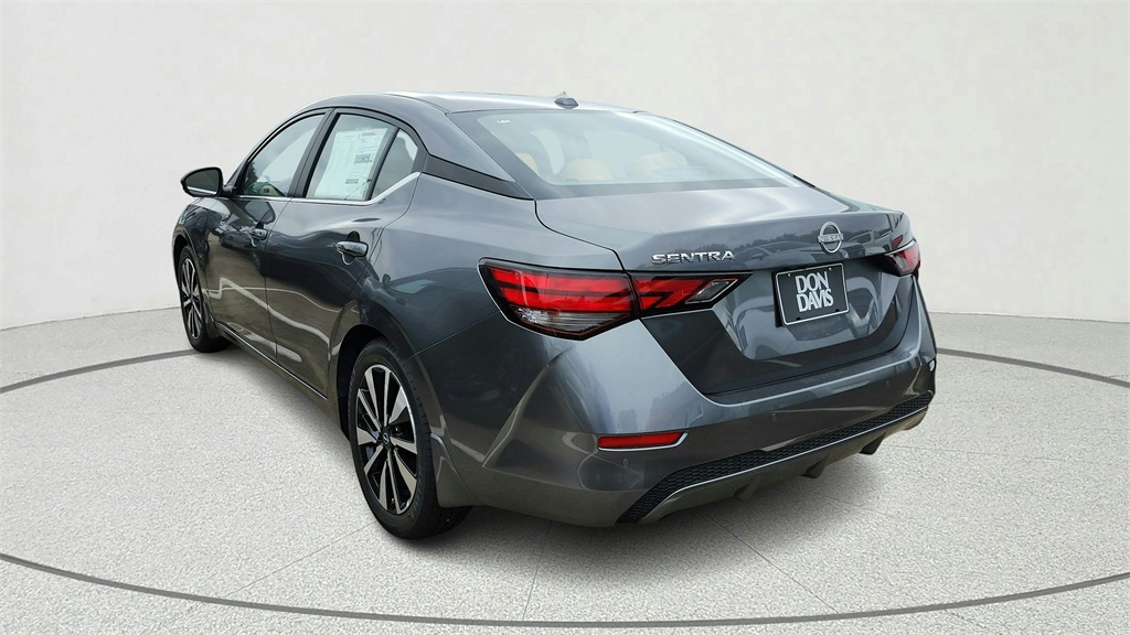 2025 Nissan Sentra