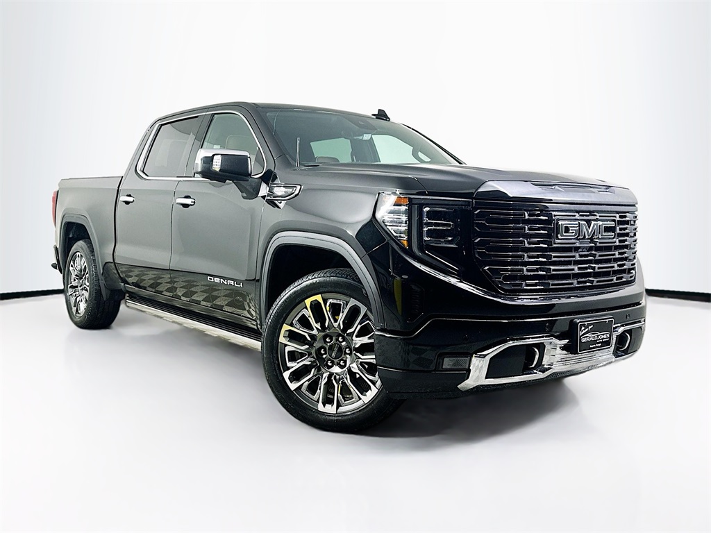 2024 GMC Sierra 1500 Denali Ultimate