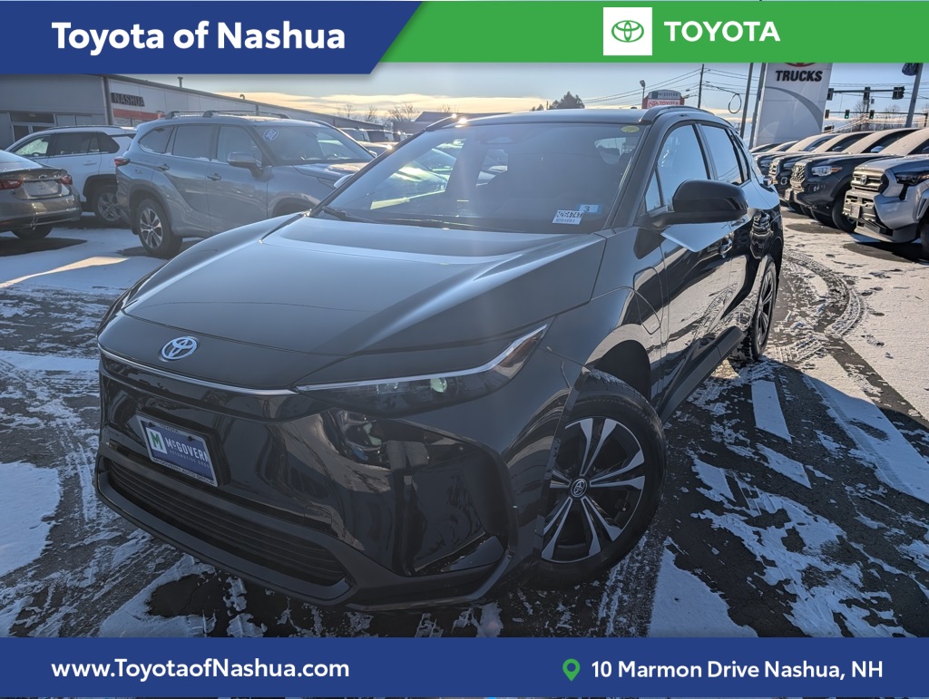2024 Toyota bZ4X XLE AWD
