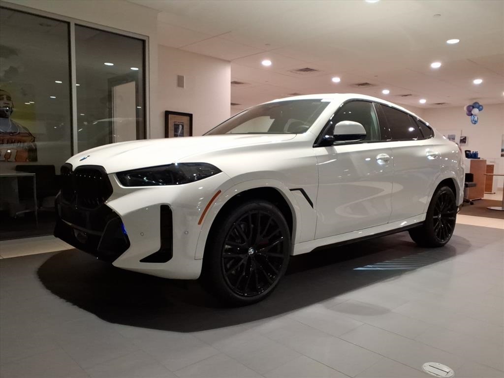 2026 BMW X6 xDrive40i