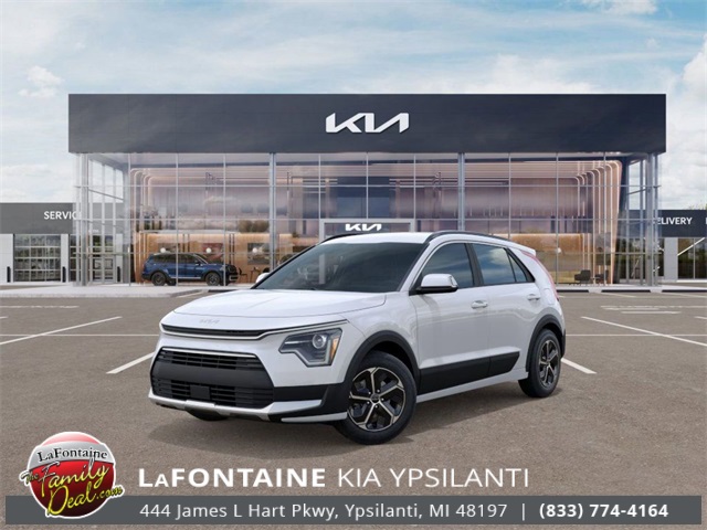 2026 Kia Niro EX
