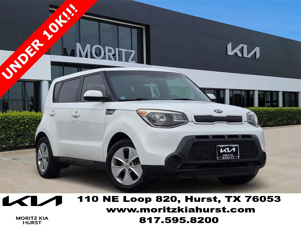 2015 Kia Soul Base