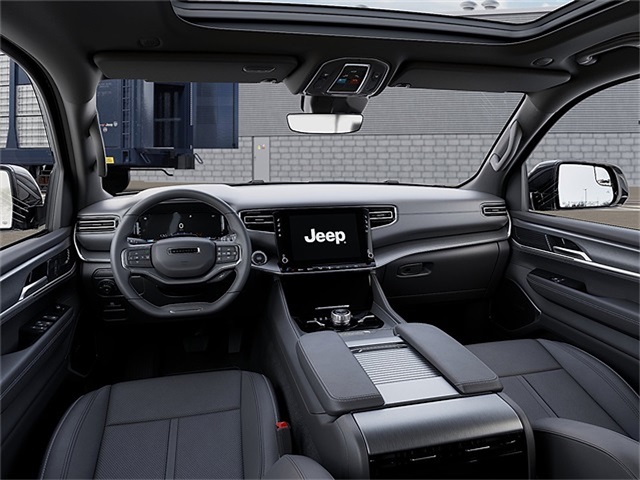 New 2025 Jeep Wagoneer L For Sale in East Hanover, NJ
