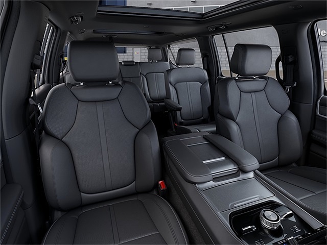 New 2025 Jeep Wagoneer L For Sale in East Hanover, NJ