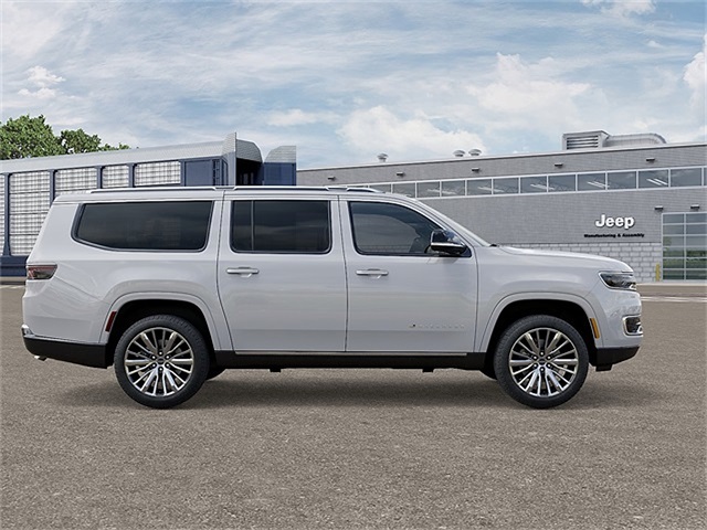 New 2025 Jeep Wagoneer L For Sale in East Hanover, NJ