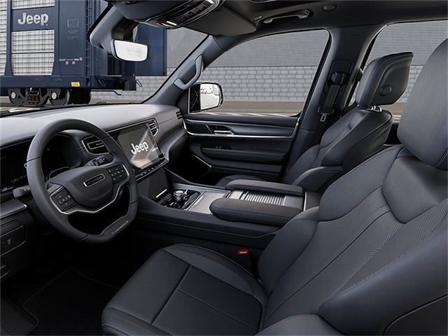 New 2025 Jeep Wagoneer L For Sale in East Hanover, NJ