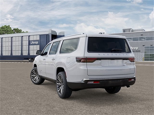 New 2025 Jeep Wagoneer L For Sale in East Hanover, NJ