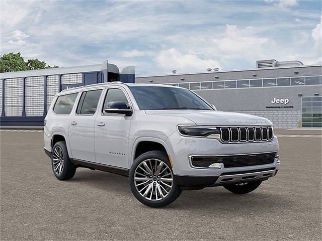 New 2025 Jeep Wagoneer L For Sale in East Hanover, NJ