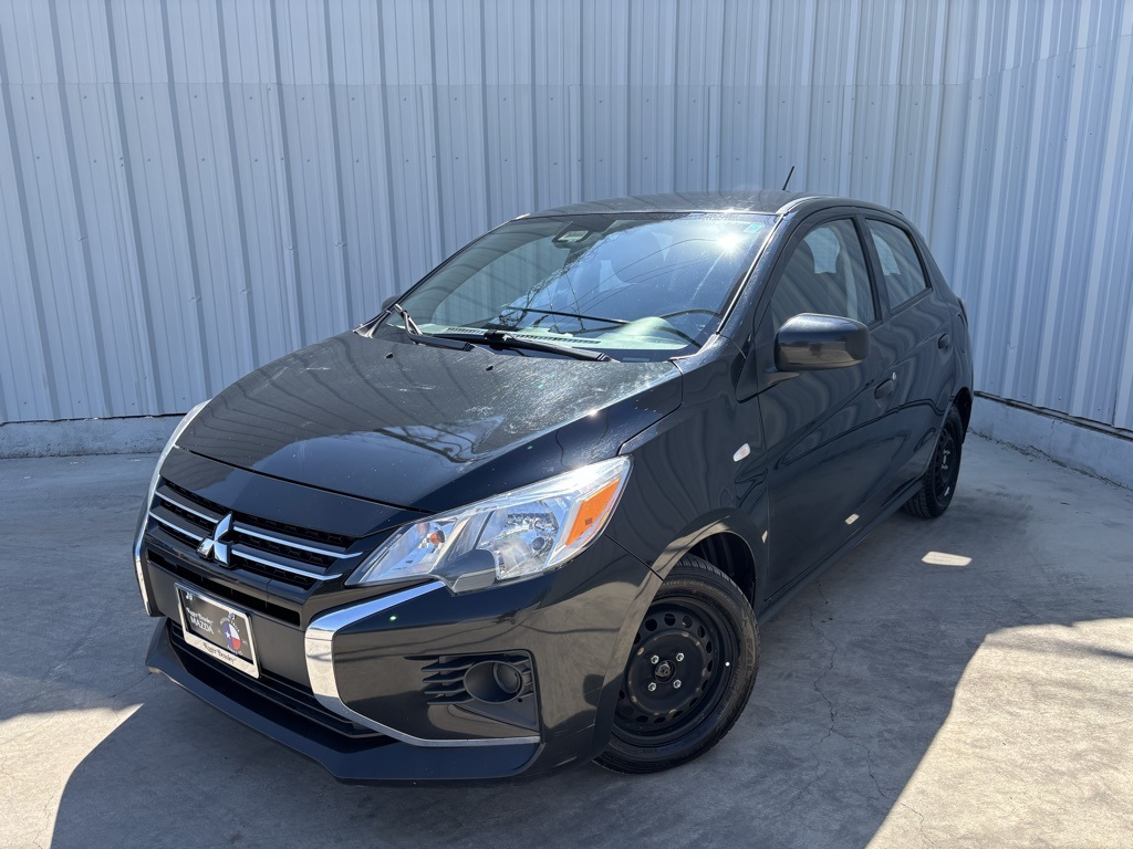 Used Car 2021 Mitsubishi Mirage  For Sale Under $15,000 In Austin, Texas