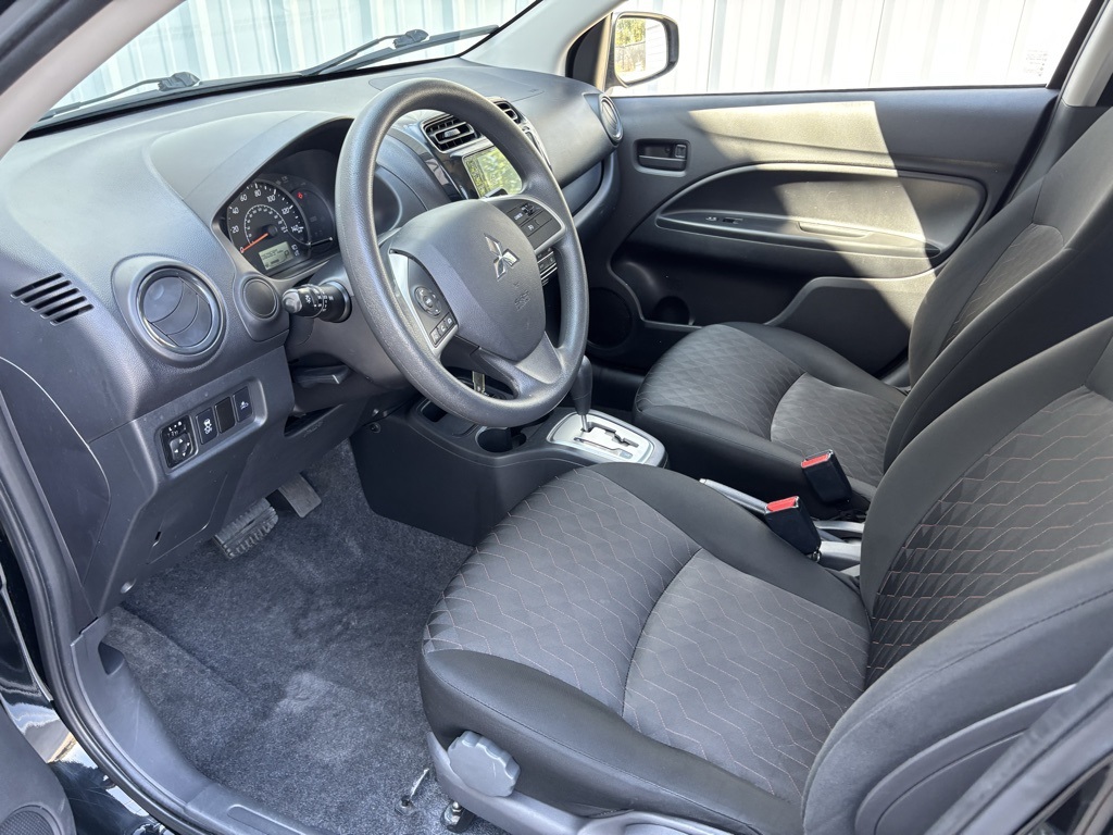 Used Car 2021 Mitsubishi Mirage  For Sale Under $15,000 In Austin, Texas