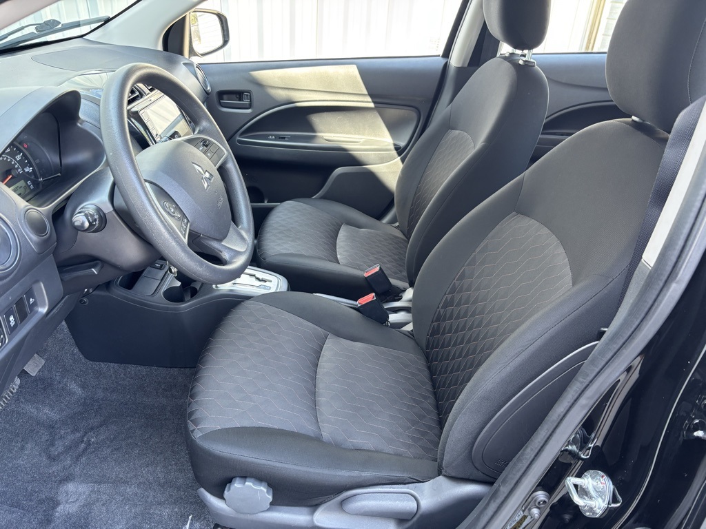 Used Car 2021 Mitsubishi Mirage  For Sale Under $15,000 In Austin, Texas
