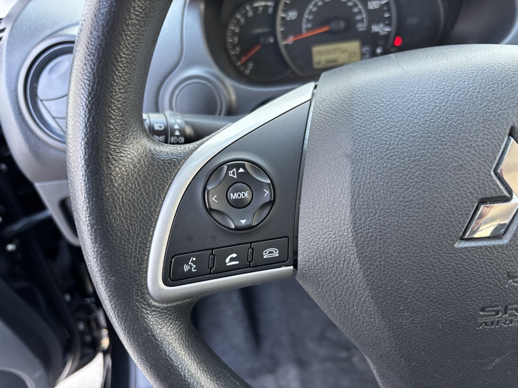 Used Car 2021 Mitsubishi Mirage  For Sale Under $15,000 In Austin, Texas