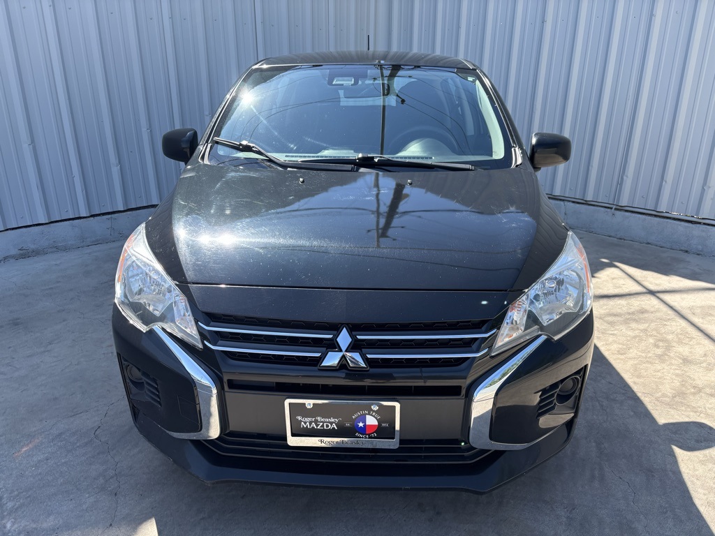Used Car 2021 Mitsubishi Mirage  For Sale Under $15,000 In Austin, Texas