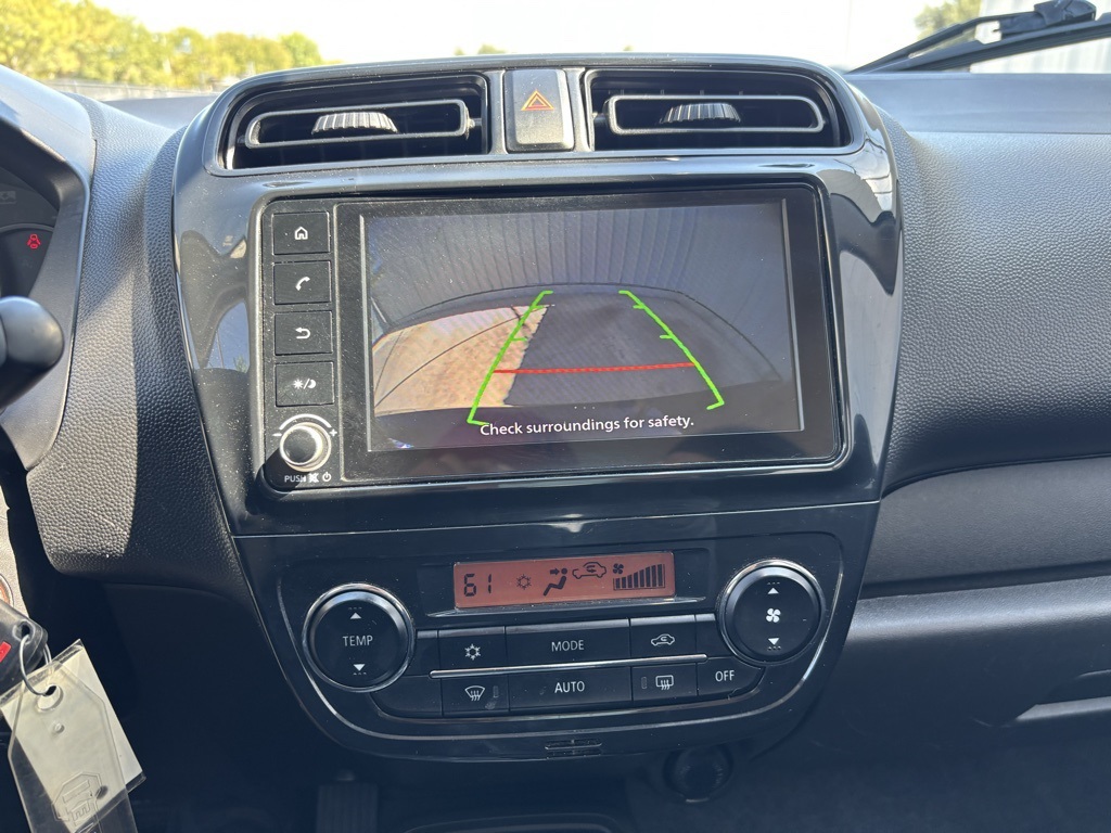 Used Car 2021 Mitsubishi Mirage  For Sale Under $15,000 In Austin, Texas