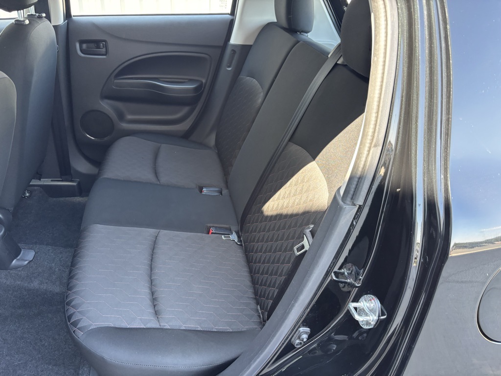 Used Car 2021 Mitsubishi Mirage  For Sale Under $15,000 In Austin, Texas