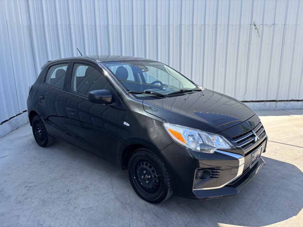 Used Car 2021 Mitsubishi Mirage  For Sale Under $15,000 In Austin, Texas