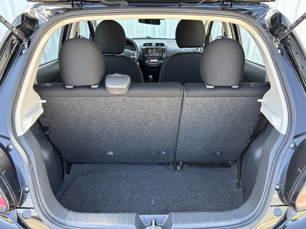 Used Car 2021 Mitsubishi Mirage  For Sale Under $15,000 In Austin, Texas