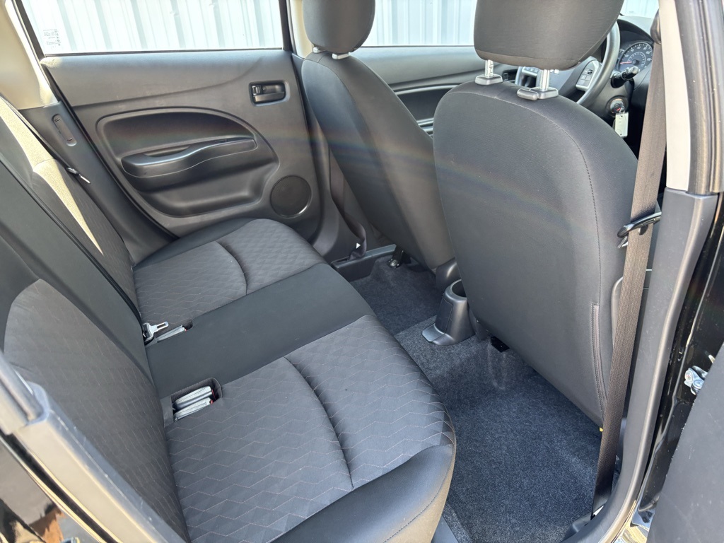 Used Car 2021 Mitsubishi Mirage  For Sale Under $15,000 In Austin, Texas