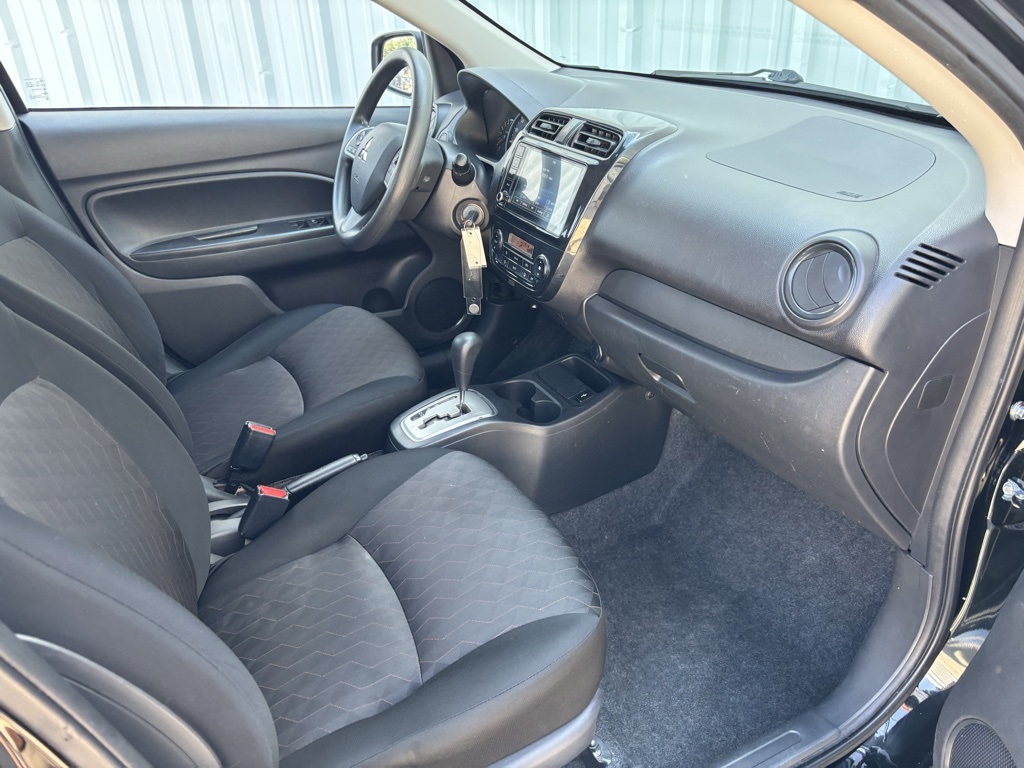 Used Car 2021 Mitsubishi Mirage  For Sale Under $15,000 In Austin, Texas