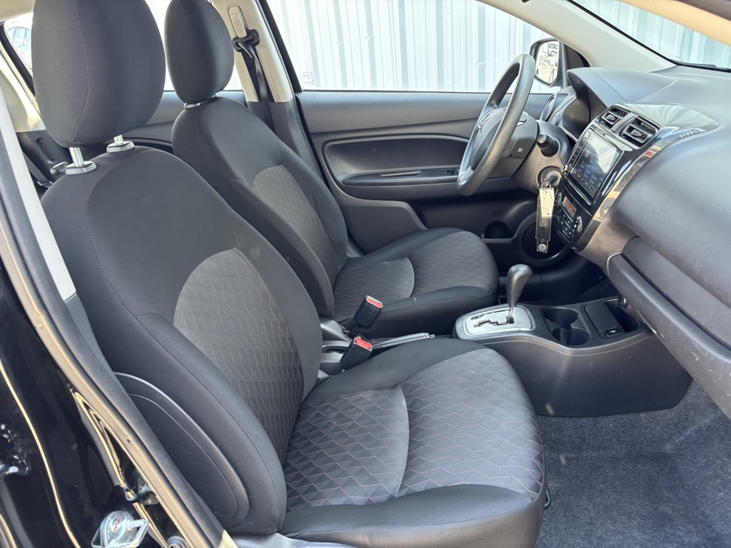 Used Car 2021 Mitsubishi Mirage  For Sale Under $15,000 In Austin, Texas