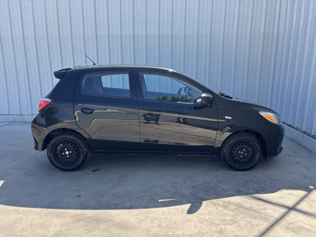Used Car 2021 Mitsubishi Mirage  For Sale Under $15,000 In Austin, Texas
