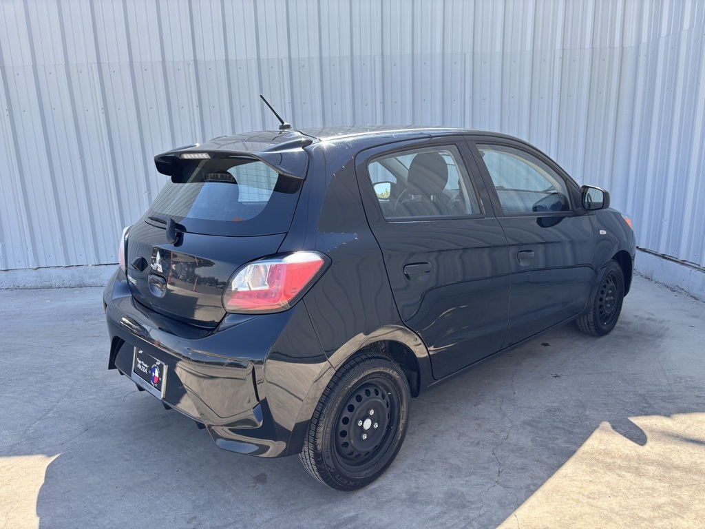 Used Car 2021 Mitsubishi Mirage  For Sale Under $15,000 In Austin, Texas