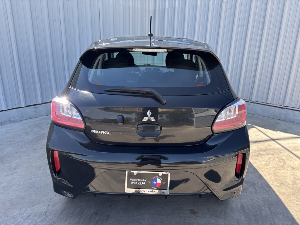 Used Car 2021 Mitsubishi Mirage  For Sale Under $15,000 In Austin, Texas