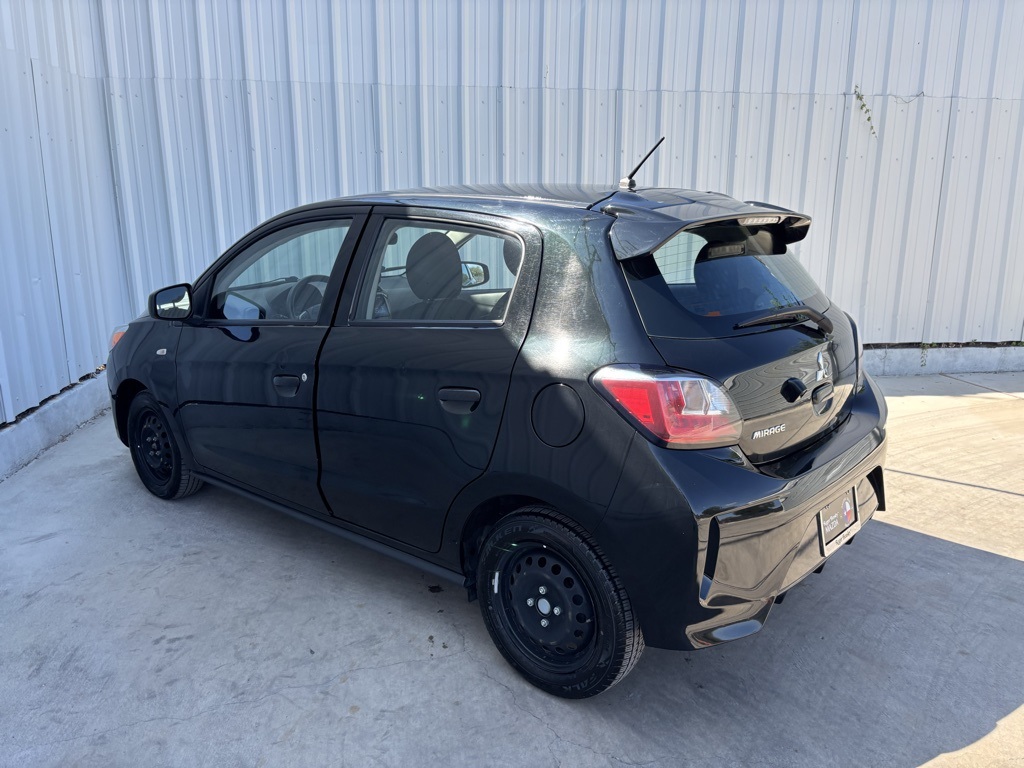 Used Car 2021 Mitsubishi Mirage  For Sale Under $15,000 In Austin, Texas