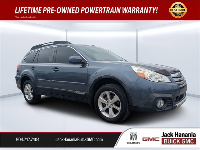 2014 Subaru Outback 2.5i Limited