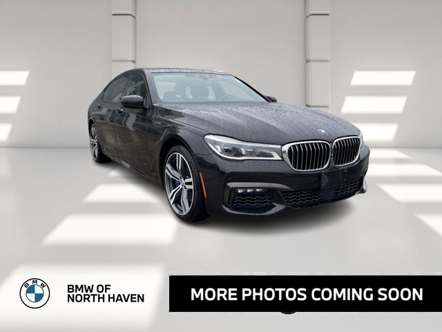 2018 BMW 7 Series 750i xDrive AWD