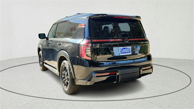 2026 Nissan Armada