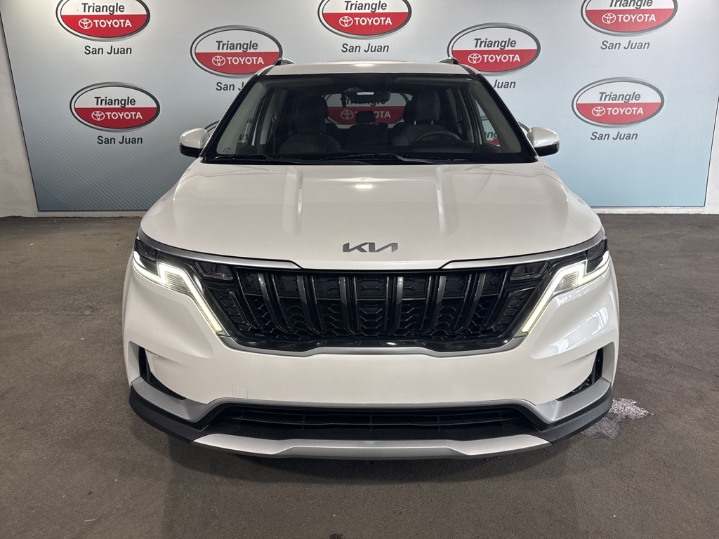 Thumbnail: 2022 Kia Carnival - 2