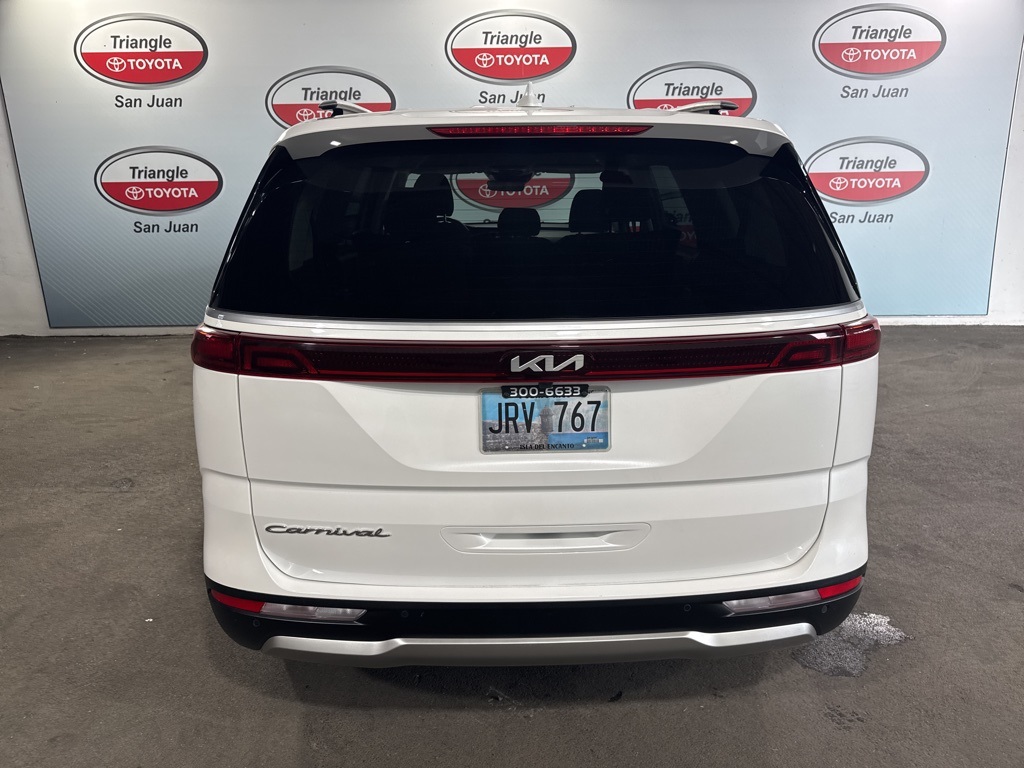 Thumbnail: 2022 Kia Carnival - 5