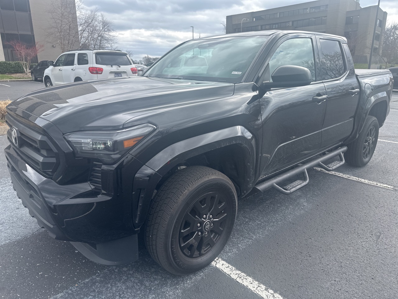 2025 Toyota Tacoma SR Double Cab RWD