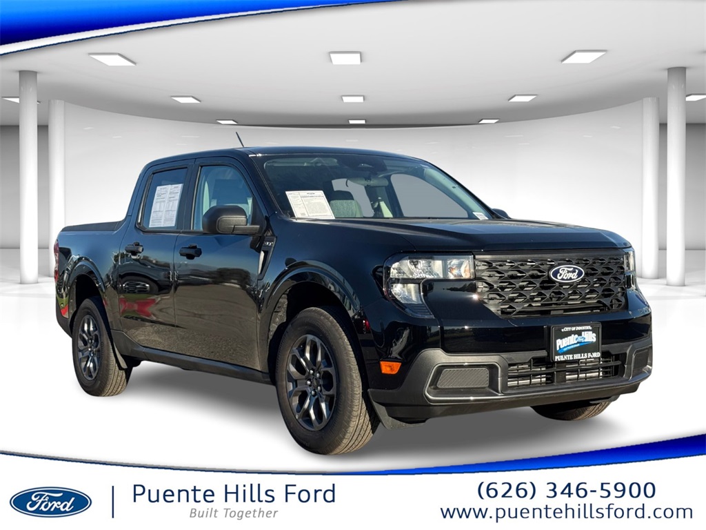 2025 Ford Maverick XLT SuperCrew AWD